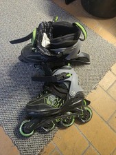 Inline Skates für Kinder, Verstellbar, Größe 32-36