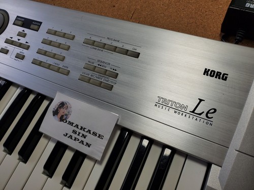 Korg triton tasten - 61,
