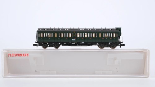 Fleischmann 8086 abteilwagen - fleischmann,