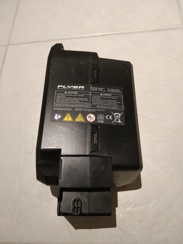 Flyer ebike 1ah 36v - /,