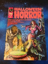 Weissblech Comic Magazin #2 Halloween