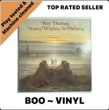 Ray Thomas Hopes Wishes-Dreams