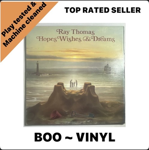Ray thomas hopes wishes - ray, wishes-dreams