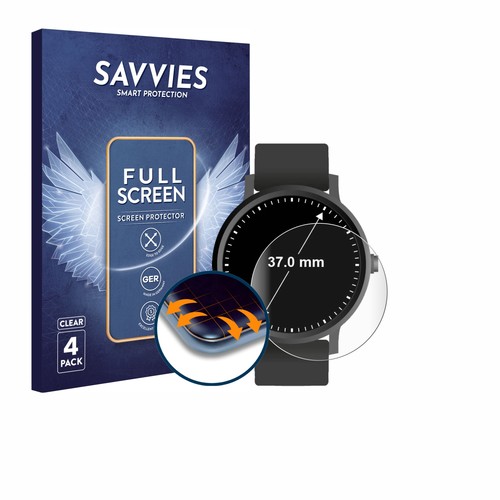 Displayschutz full screen - 4x,