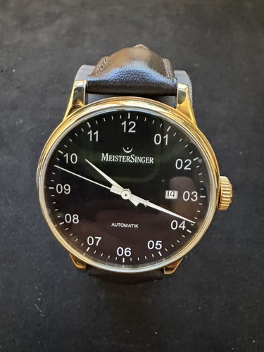 Meistersinger scripto scrypto - scripto,