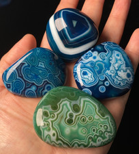 Achat Madagaskar-achat Sammler- & Energiesteine EV251028