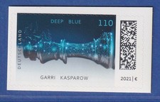 Bund 2021 Deep Blue, Garri