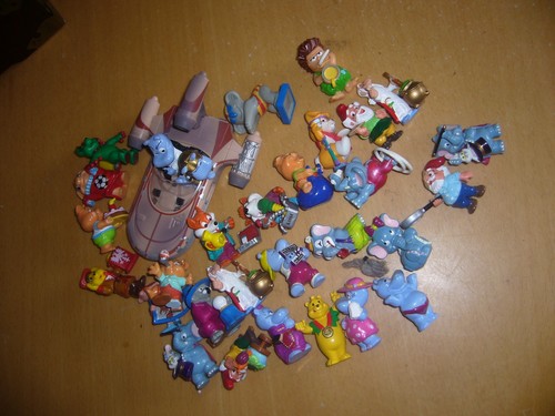 Figuren und star - und,