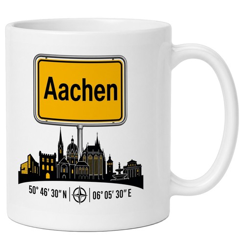 Lunalana aachen tasse - lunalana®,