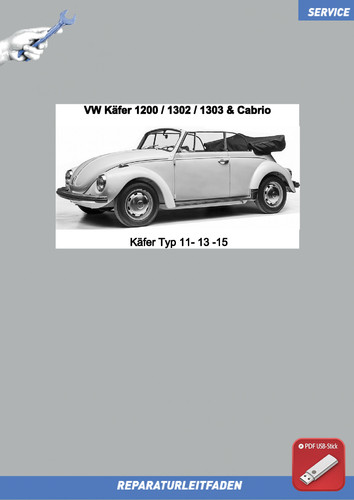 Usb stick käfer 1200 - 1200, /