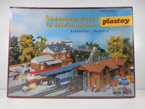 Faller plastoy h0 - /,