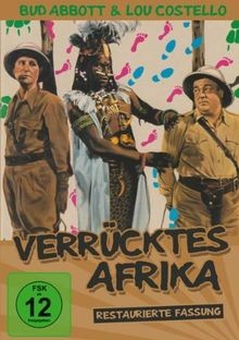Abbott costello verrücktes - abbott,