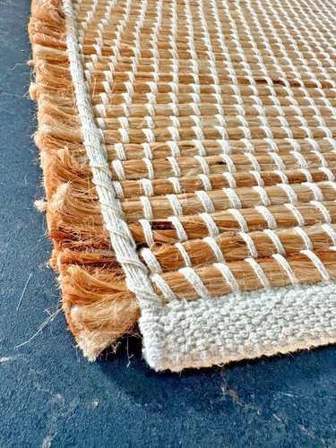 Jute teppich handgewebt - jute-teppich,,
