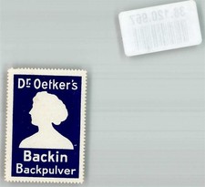 38120967 - 4800 Bielefeld Dr. Oetker`s Backin Backpulver Apotheker Dr. August