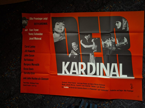 Quer plakat der - ,