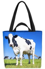 Milchkuh Tasche Kuh Weide