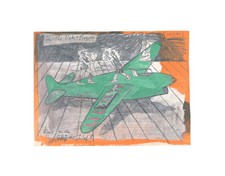 JÖRG IMMENDORFF - Farboffset