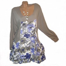 Tunika kleid shirt - tunika,
