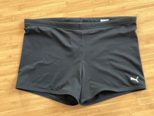 Puma Badehose Retro-Shorts /