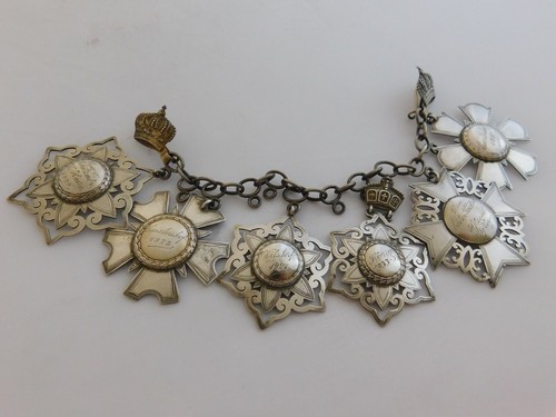 Schützenkette jäger - schÜtzenkette,