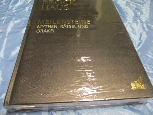Brockhaus meilensteine - brockhaus, ,