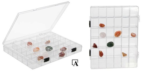 Kleine sammelbox setzkasten - kleine,