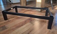 KALLAX Untergestell IKEA, schwarz, 76 x 39 x 18 cm , Zustand Gebraucht, wie neu