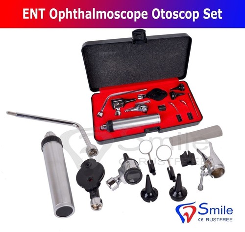 Hno ophthalmoskop otoskop - hno,