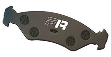 Black diamond front pads - black,
