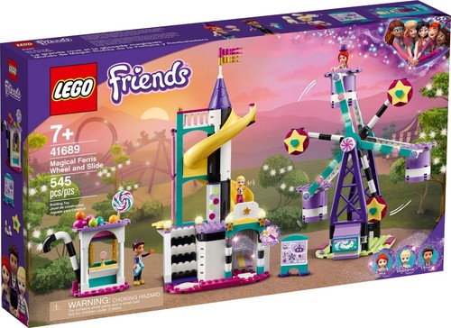 Lego 41689 die rad - -,