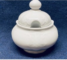 Seltmann Weiden "Salzburg" Zuckerdose Porzellan 200 ml Neuwertig