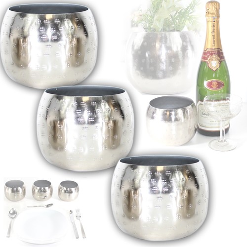 Orient windlichter set silber - orient,