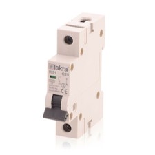 Sicherungsautomat C25 1-polig