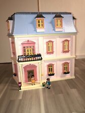 Romantisches Puppenhaus 5303 + 1x Beleuchtung 6456 Dollhouse Playmobil