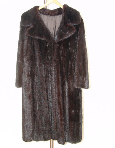 Nerz mantel saga - nerz, mink
