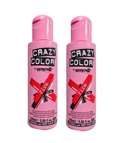 Crazy color semi permanent - semi,