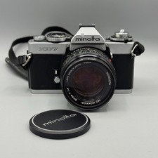 Minolta xd7 mit - minolta, 1:1.4
