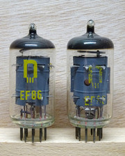 Pair rft ef86 über - 100, %