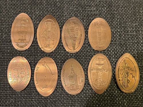 Souvenir token jetons kupfer - souvenir-token/jetons,