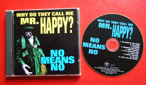 Nomeansno why they call - nomeansno, –