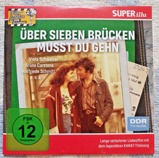 Über sieben Brücken musst Du gehn  DVD  DEFA  Viola Schweizer