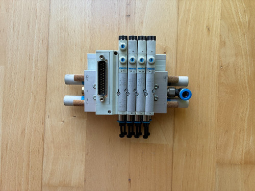 Festo ventilinsel cpasc1 - ventilinsel, cpasc1-prs