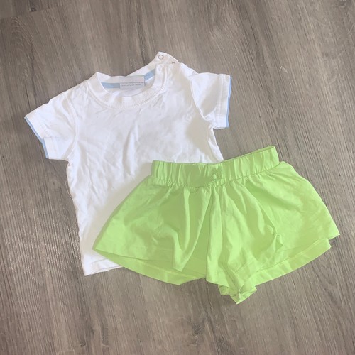 Set hosenrock shirt 74 - hosenrock, gr.
