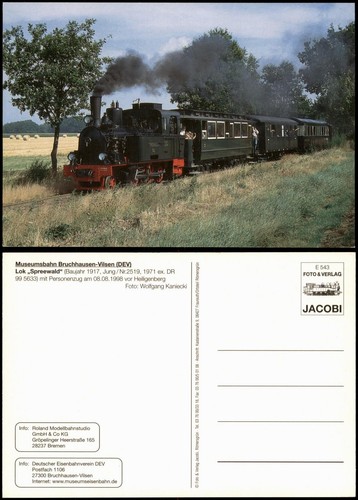 Museumsbahn bruchhausen vilsen - museumsbahn, bruchhausen-vilsen