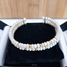 Süsswasser PERLEN ARMREIF