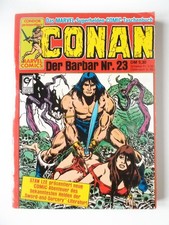 CONAN DER BARBAR Marvel Comic