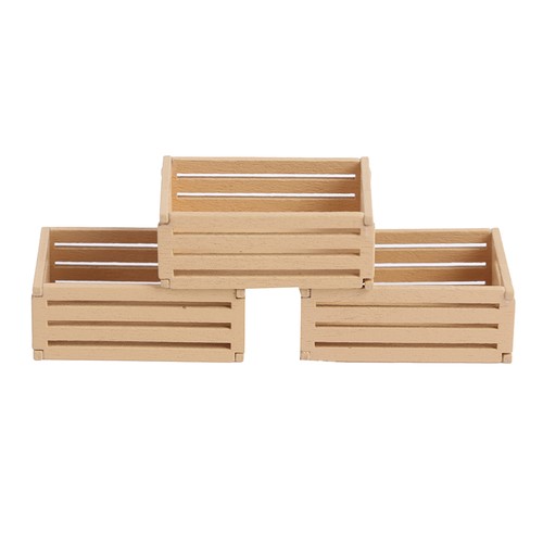 3pcs puppenhaus miniatur mini - 3pcs,