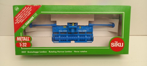 Siku 2057 kreiselegge lemken - 2057,