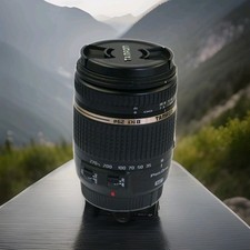 Tamron AF 18-270 mm F3.5-6.3 Di II LD VC Macro ✅  für CANON + GEGENLICH 📸 ⭐⭐⭐⭐⭐