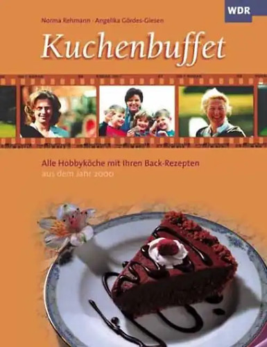 Kuchenbuffet